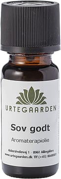 Urtegaarden Aromaterapiolie Sov godt 10 ml