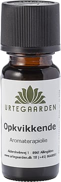 Urtegaarden Aromaterapiolie Opkvikkende 10 ml