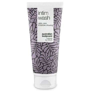Australian Bodycare Soothing Intim Wash – Daily Care To Prevent Irritation, Redness, Ingrown Hairs & Odour 200 ml