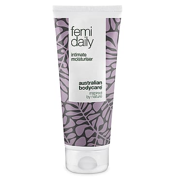 Australian Bodycare Femi Daily – pH-Balanced Intimate Gel For Dryness, Itching & Odour 100 ml