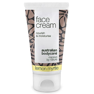 Australian Bodycare Face Cream Lemon Myrtle 50 ml