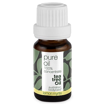 Australian Bodycare Tea Tree Oil Lemon Myrtle 10 ml