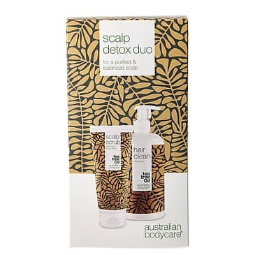 Australian Bodycare Scalp Detox Sampak 2 Stk