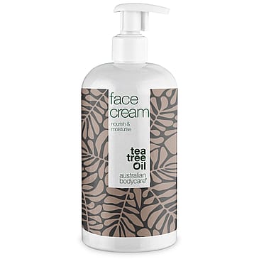 Australian Bodycare Face Cream 500 ml