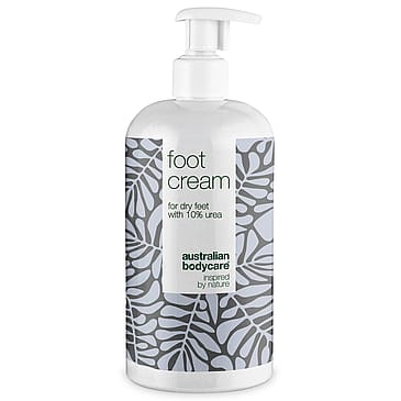 Australian Bodycare Foot Cream 500 ml