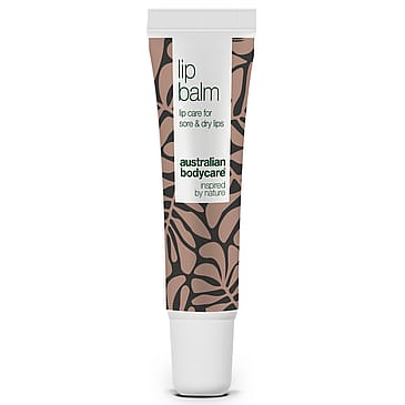 Australian Bodycare Læbepomade til tørre, sprukne læber 15 ml