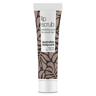 Australian Bodycare Eksfolierende lip scrub til tørre læber 15 ml 15 ml