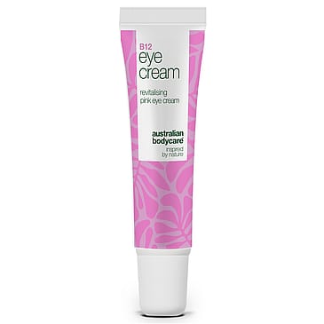 Australian Bodycare Vitamin B12 Øjencreme med Peptider 15 ml