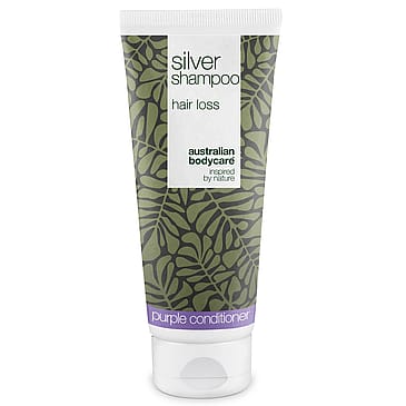 Australian Bodycare Hair Loss Silver Shampoo 200 ml