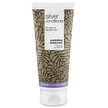 Australian Bodycare Silver Conditioner 200 ml