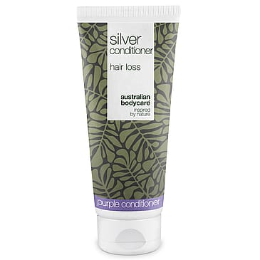 Australian Bodycare Hair Loss Silver Conditioner 200 ml