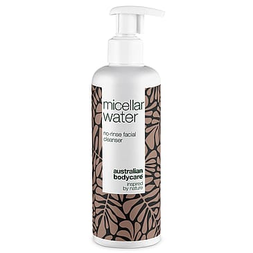 Australian Bodycare Micellar Water til uren og fedtet hud 250 ml