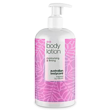 Australian Bodycare Vitamin B12 Body Lotion 500 ml