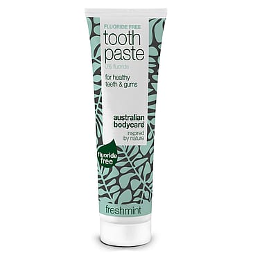 Australian Bodycare Tandpasta uden fluor 75 ml