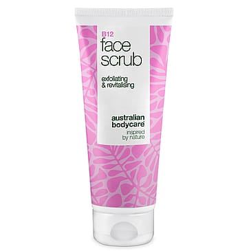 Australian Bodycare Vitamin B12 Face Scrub 100 ml