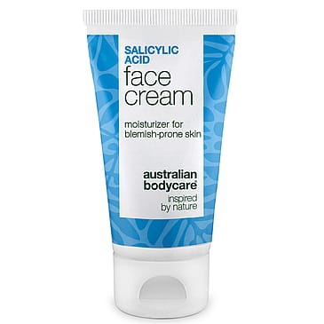 Australian Bodycare Salicylic acid face cream 50 ml
