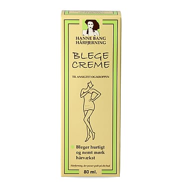 Hanne Bang Blegecreme 2x40 ml