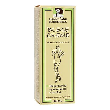 Hanne Bang Blegecreme 2x40 ml