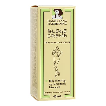 Hanne Bang Blegecreme 2x20 ml