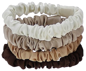 Senze Elastikker Øvrige Brown 4 stk