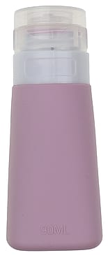 Senze Travel Bottle Silicone Rosa 90 ml