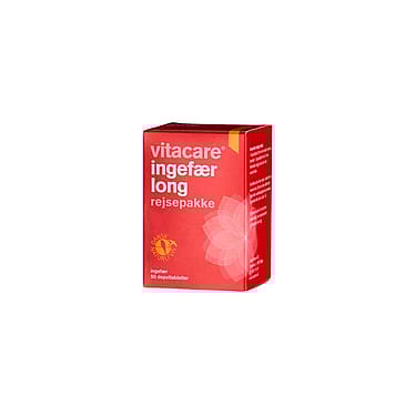 VitaCare Modigen 60 kaps