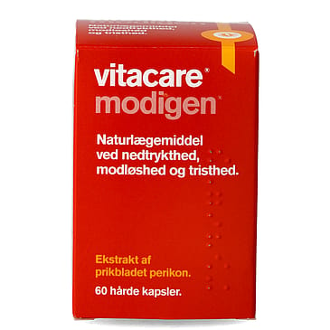 VitaCare Modigen 60 kaps