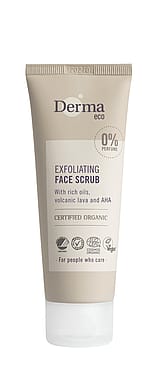 Derma Eco Face Scrub 75 ml