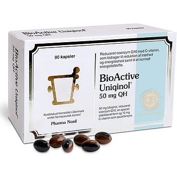 Pharma Nord Bio Active Uniqinol 90 kaps.