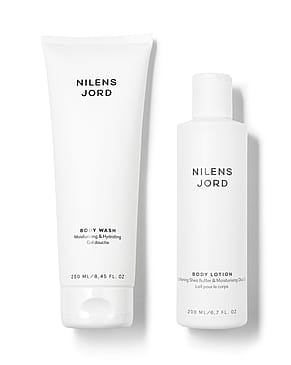 Nilens Jord Body Lotion & Body Wash Gaveæske