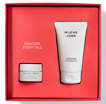 Nilens Jord Skincare Essentials Gaveæske