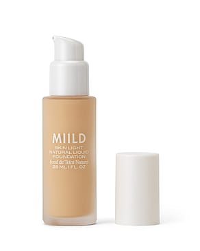 MIILD Skin Light Natural Liquid Foundation 04 Daisy