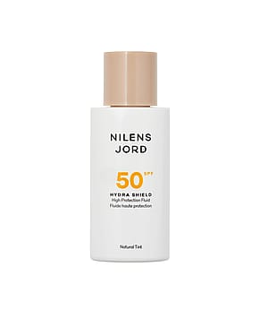 Nilens Jord Hydra Shield SPF 50 Natural Tint 50 ml