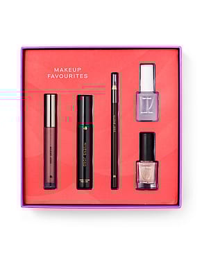 Nilens Jord Makeup Favourites Gaveæske