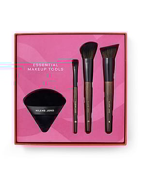 Nilens Jord Makeup Essentials Gaveæske