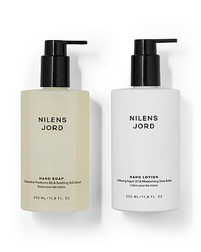 Nilens Jord Hand Soap & Hand Lotion Sampak