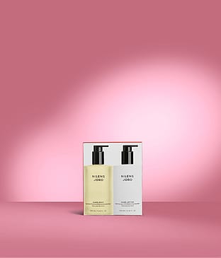 Nilens Jord Hand Soap & Hand Lotion Gift Box Nilens Jord Hand Soap & Hand Lotion Gift Box