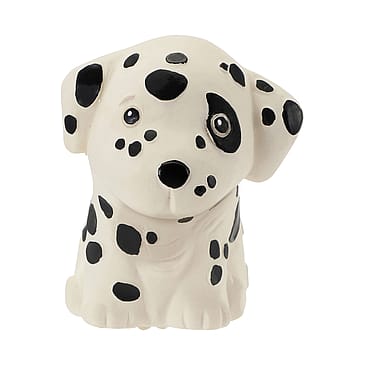 HEVEA Bidedyr Hund Naturgummi Dalmatian