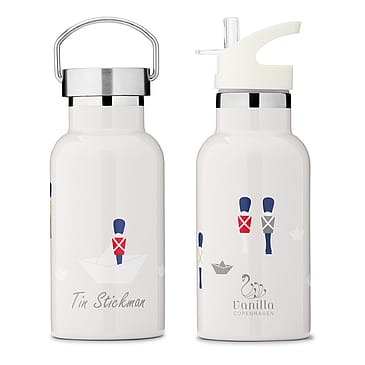 Vanilla Copenhagen Drikkedunk Termo Tin Stickman 350 ml