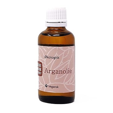 SÆBEVÆRKSTEDET Økologisk Arganolie 50 ml