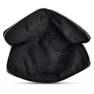 Njord Computer Sleeve 13-14" Goat skin Sort