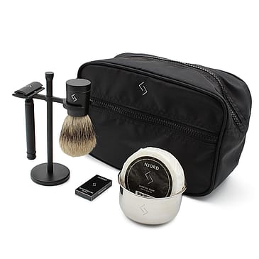 Njord Double Edge Safety Razor Set