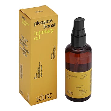 sitre Oil Pleasure Boost 100 ml