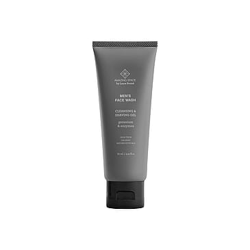 AMAZING SPACE Men’s Face Wash – Cleansing & Shaving Gel 80 ml