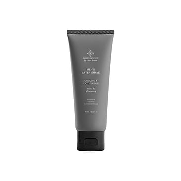 AMAZING SPACE Men’s After Shave – Cooling & Soothing Gel 80 ml