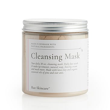 RAZ Skincare Cleansing Mask 200 g