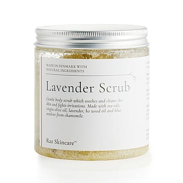 RAZ Skincare Lavender Scrub 200 g