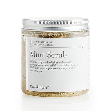 RAZ Skincare Mint Scrub 200 g