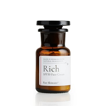 RAZ Skincare Rich Face Creme SPF 30 50 ml