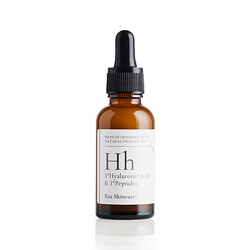 RAZ Skincare Hh 3*Hyaluronic Acid 3*Peptides 30 ml